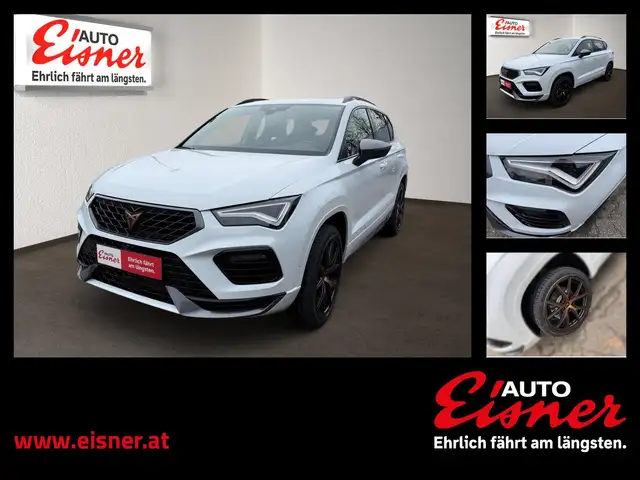 CUPRA Ateca 1.5 TSI DSG 150 Ö-Paket, Panorama Glasdach Ansicht 1