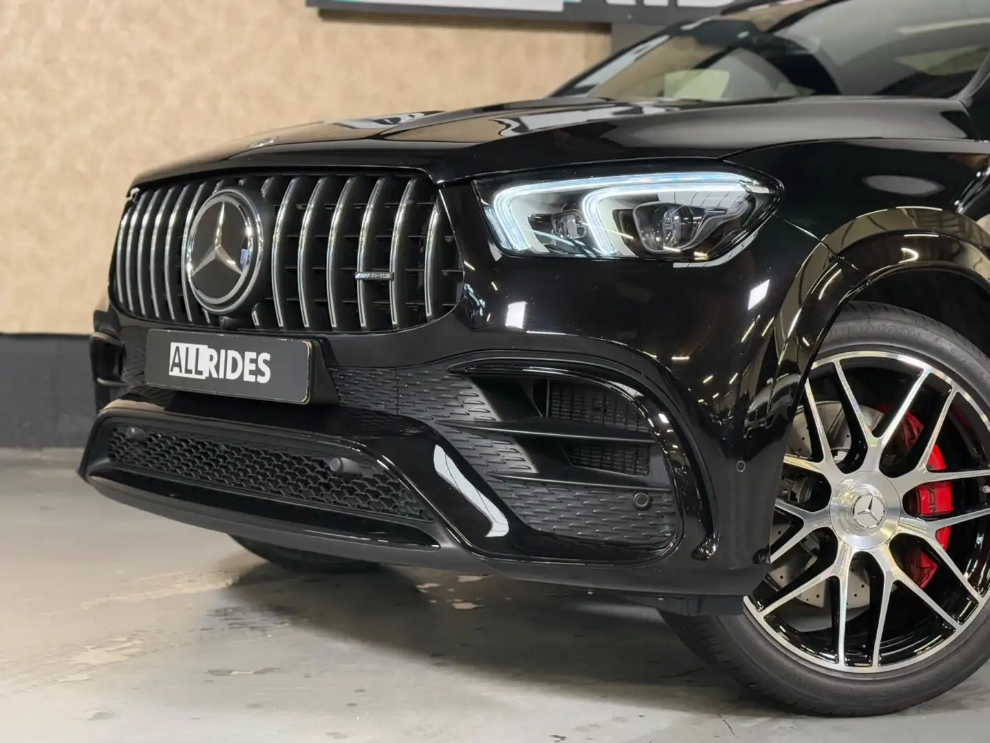 Mercedes-Benz GLE 63 AMG S 4MATIC+ |Panorama | Massage-/ ventilatiestoelen Noir - 2