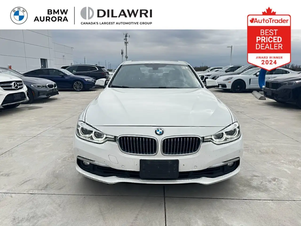 2016 BMW 3 Series