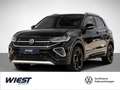 Volkswagen T-Cross R-Line 1.5 TSI ACT OPF DSG *AHK*IQ.Light Schwarz - thumbnail 1