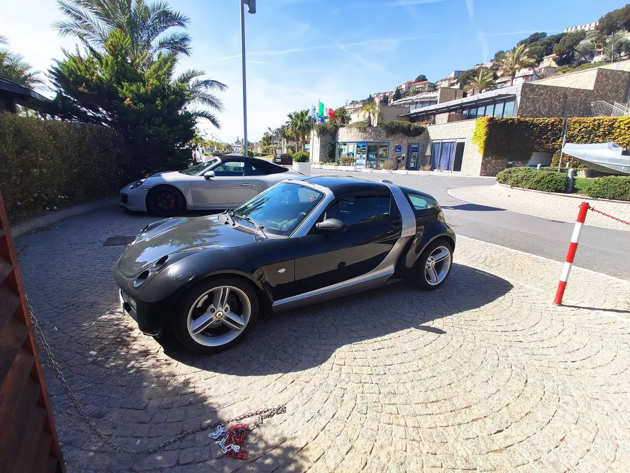 smart roadster