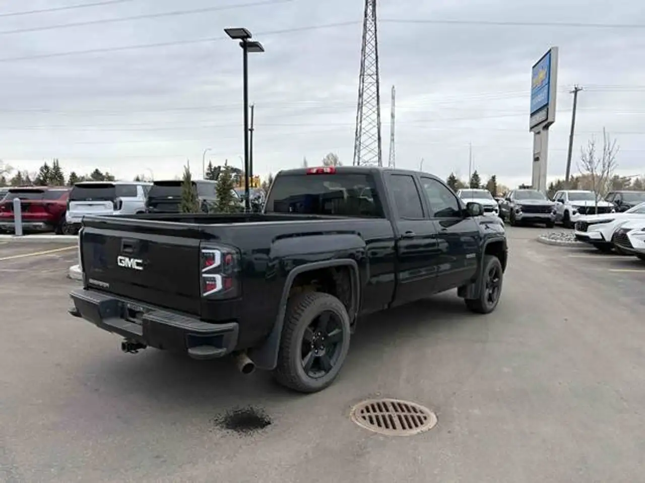 GMC Sierra 1500 снимка GMC Sierra 1500