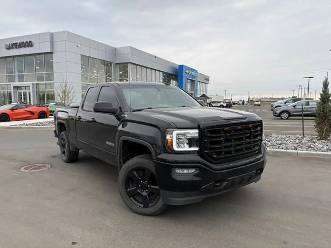 GMC Sierra 1500 снимка GMC Sierra 1500
