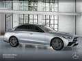 Mercedes-Benz C 200 d AMG+NIGHT+AHK+LED+KAMERA+TOTW+KEYLESS+9G Silber - thumbnail 16