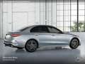 Mercedes-Benz C 200 d AMG+NIGHT+AHK+LED+KAMERA+TOTW+KEYLESS+9G Silber - thumbnail 17