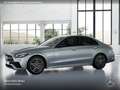 Mercedes-Benz C 200 d AMG+NIGHT+AHK+LED+KAMERA+TOTW+KEYLESS+9G Silber - thumbnail 3