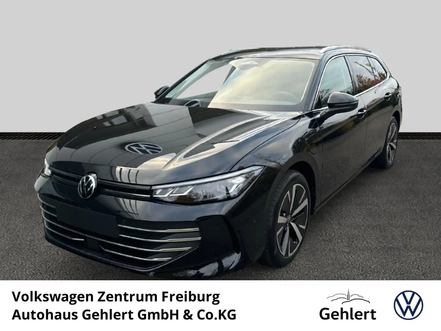 Volkswagen Passat Business 1.5 TSI DSG eHybrid Navi LED Schwarz - 1