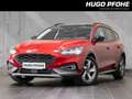 Ford Focus Active 1.0 EcoBoost 92kW Turnier Automatik Red - thumbnail 1