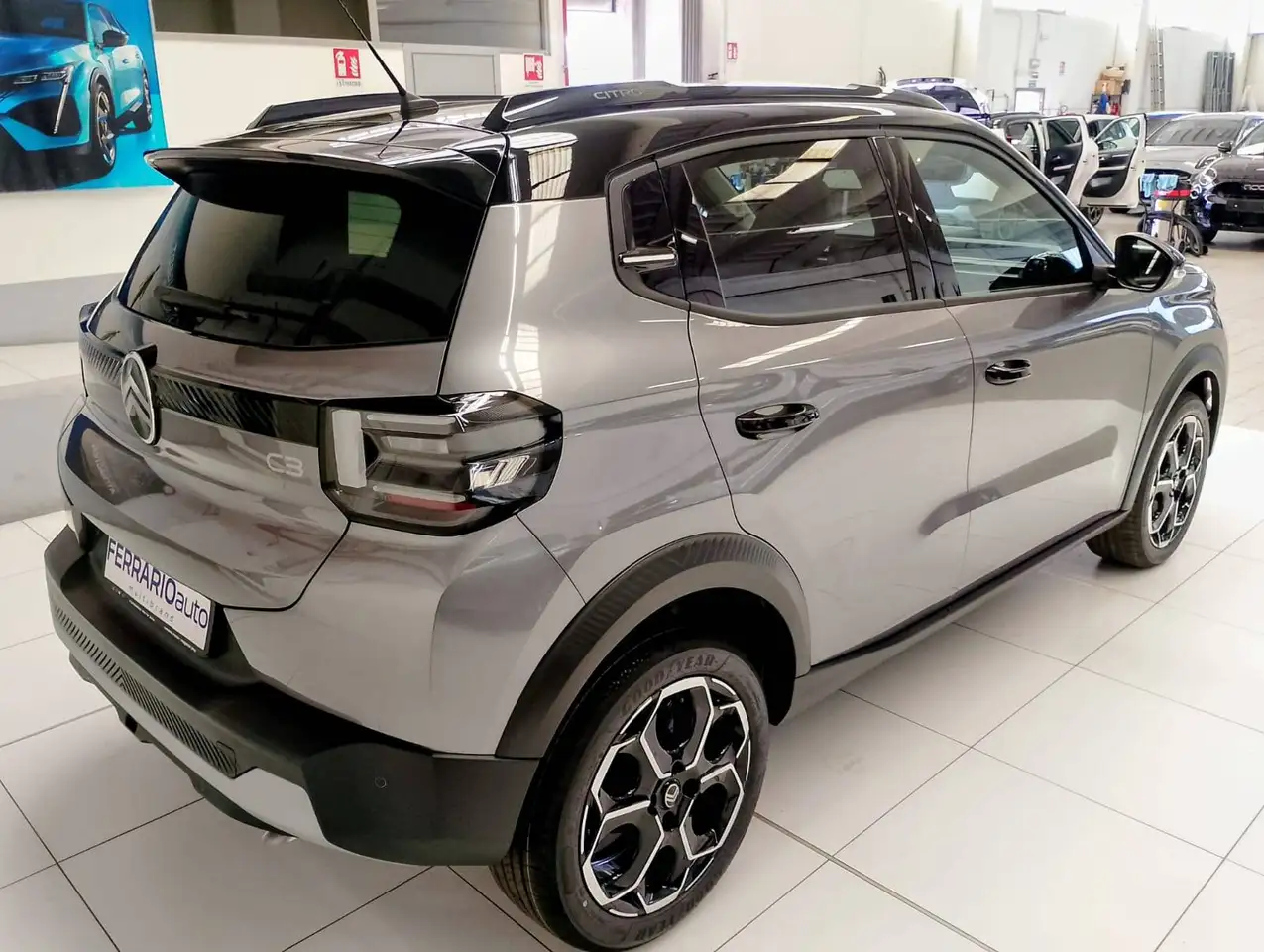 Citroen C3 2026