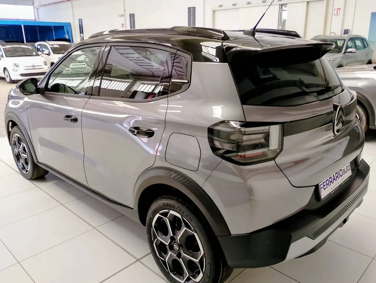 Citroen C3 2026