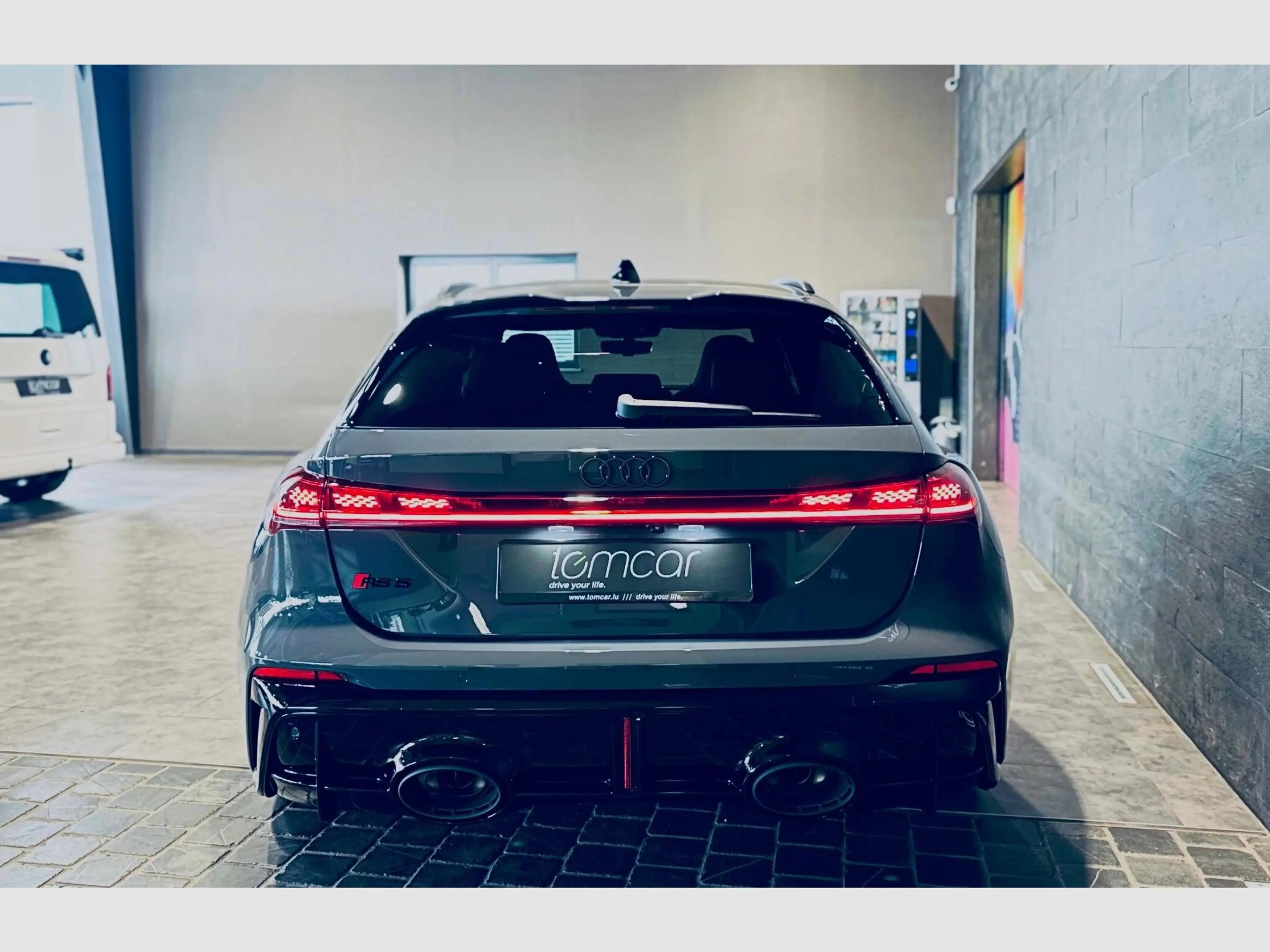 Audi RS5 RS5 AVANT QUATTRO TIPTRONIC — photo 5