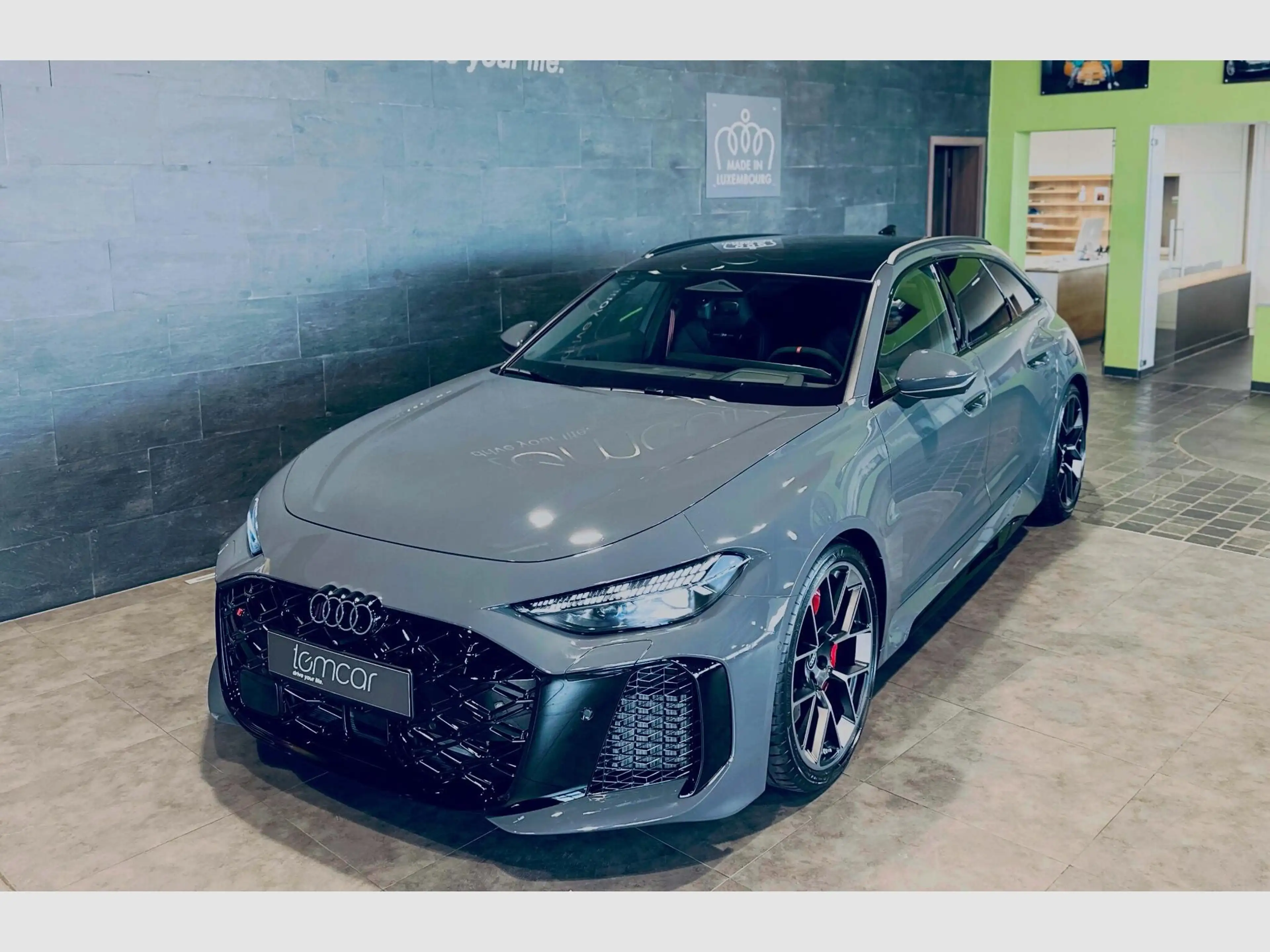 Audi RS5 RS5 AVANT QUATTRO TIPTRONIC — photo 3