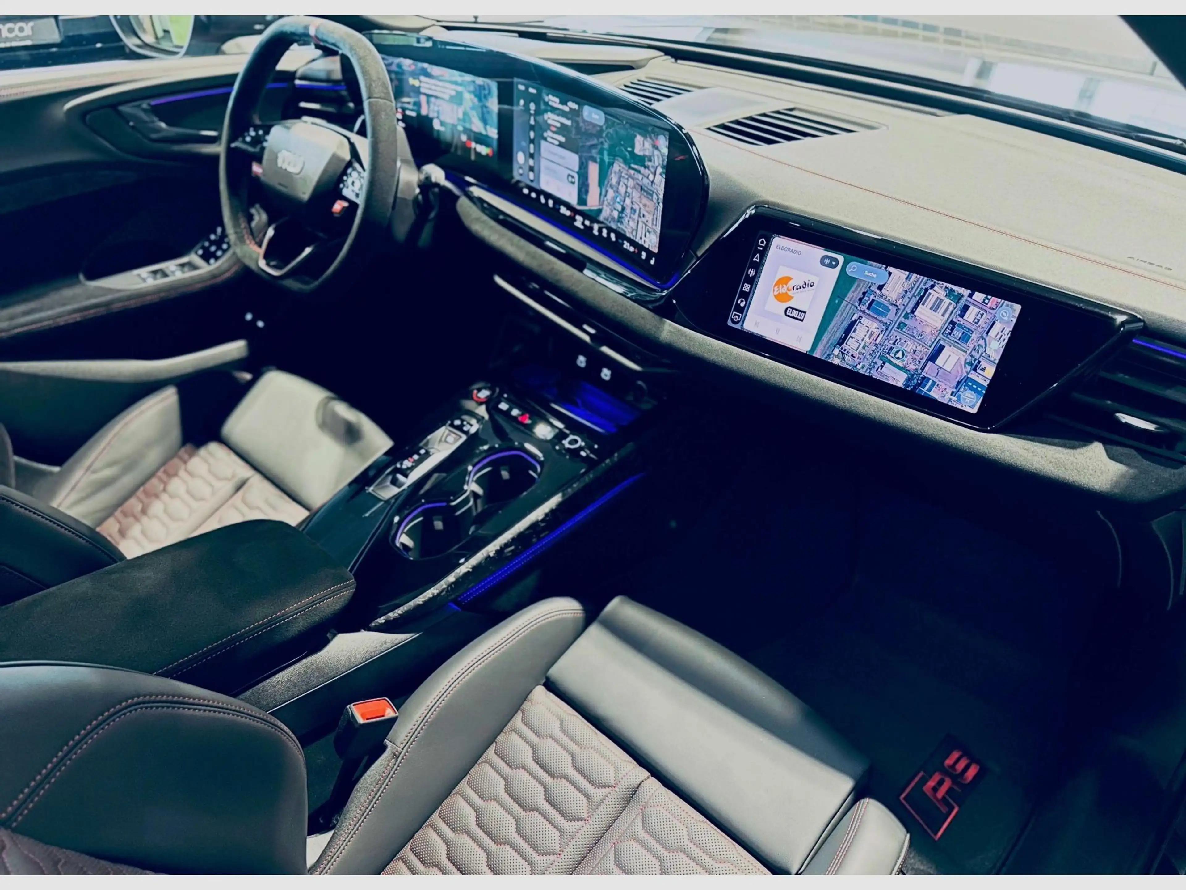 Audi RS5 RS5 AVANT QUATTRO TIPTRONIC — photo 11