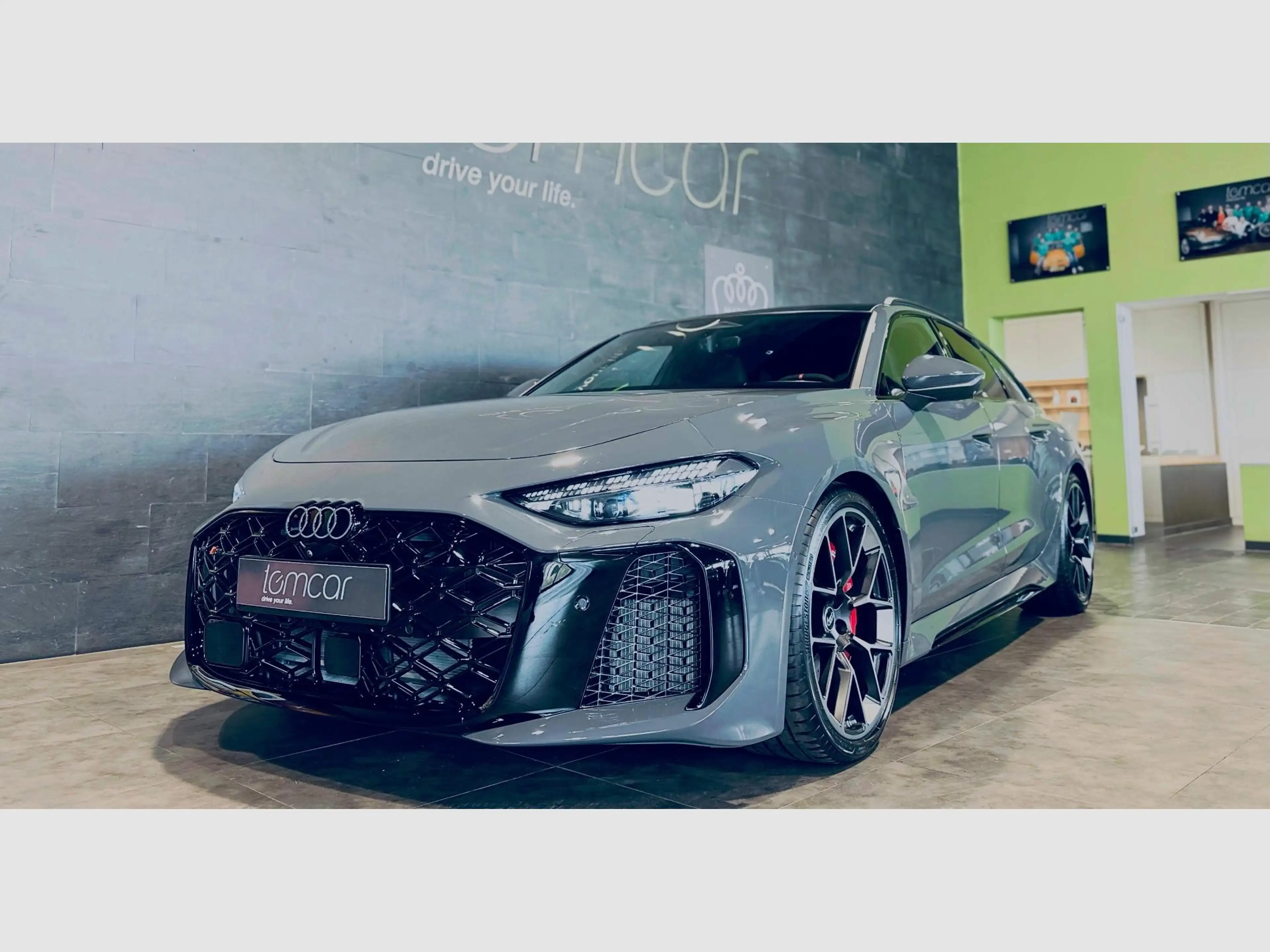 Audi RS5 RS5 AVANT QUATTRO TIPTRONIC — photo 2