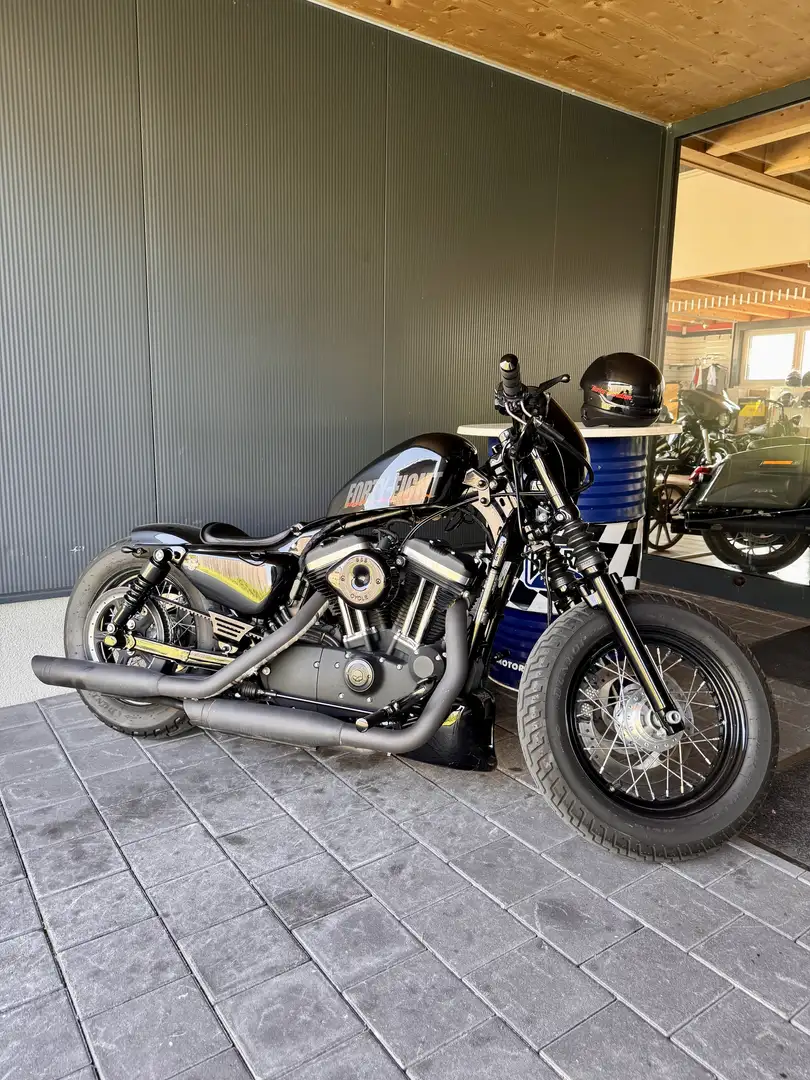 Harley-Davidson Sportster Forty Eight - 1