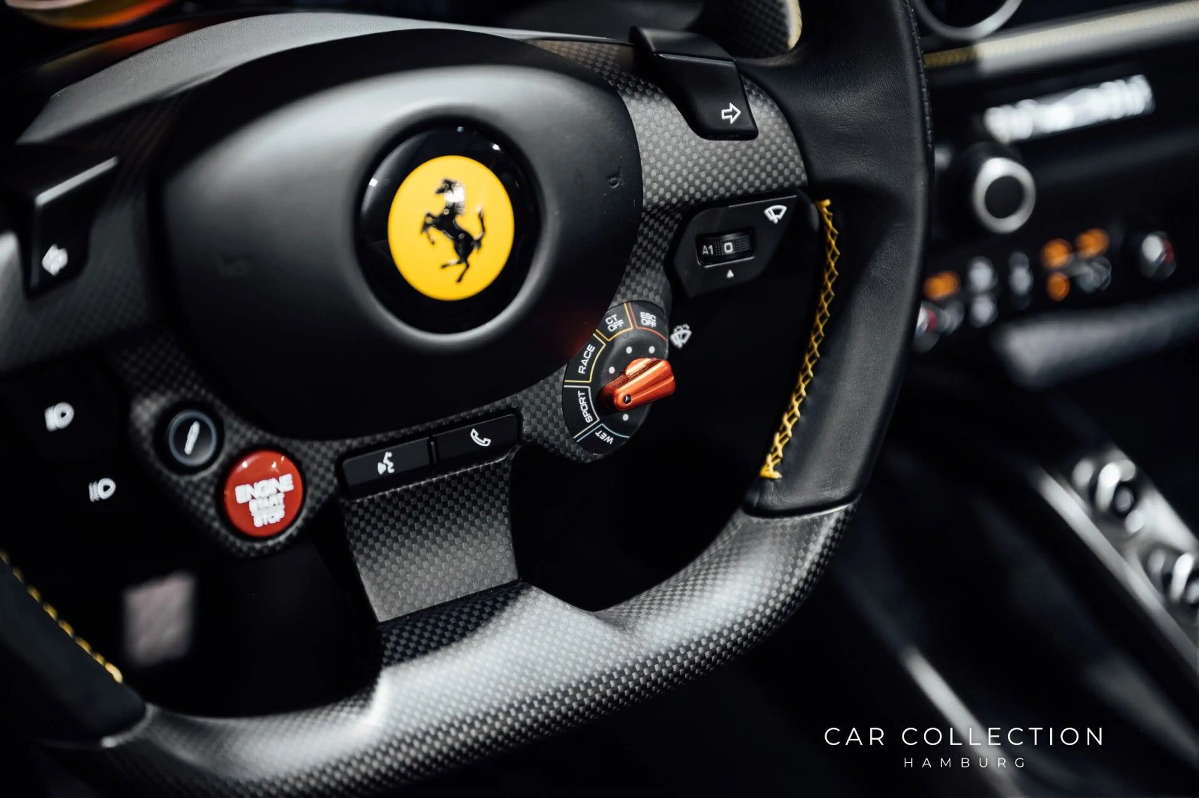 Ferrari 812 GTS | Avorio | Lift | Full Carbon | SPEC — photo 16