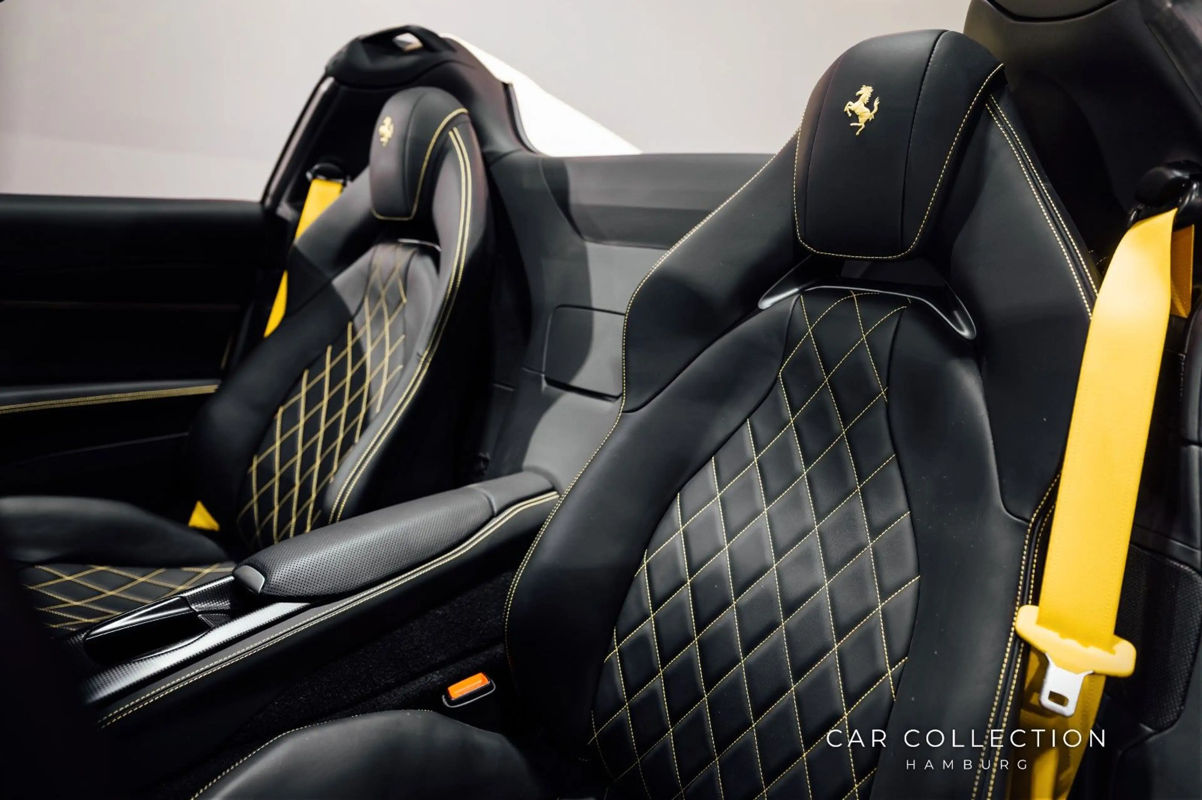 Ferrari 812 GTS | Avorio | Lift | Full Carbon | SPEC — photo 12