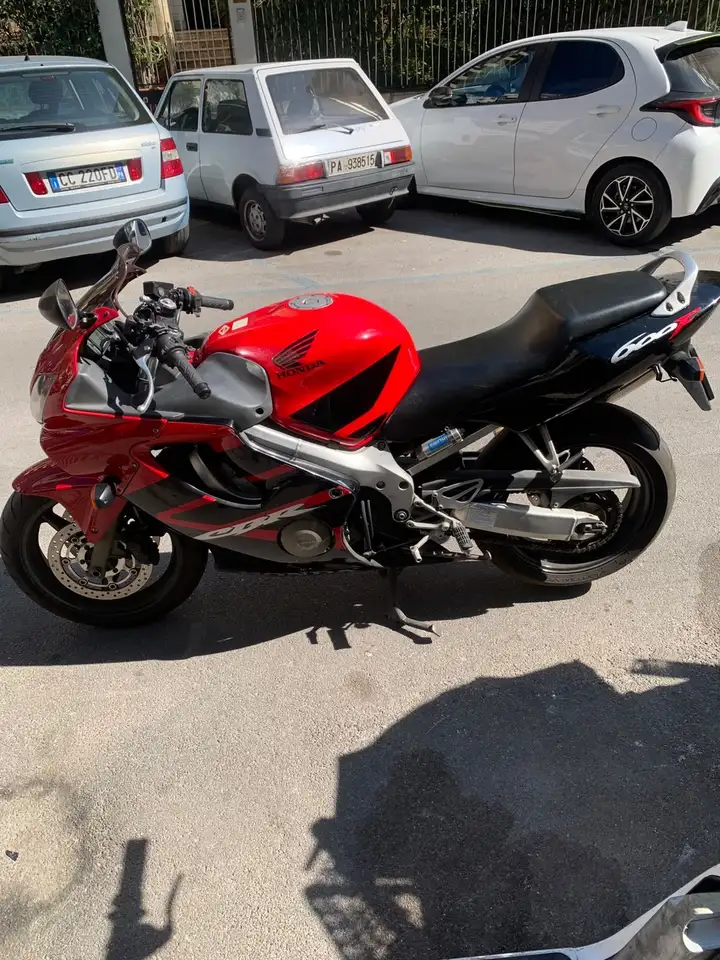 Honda CBR 600