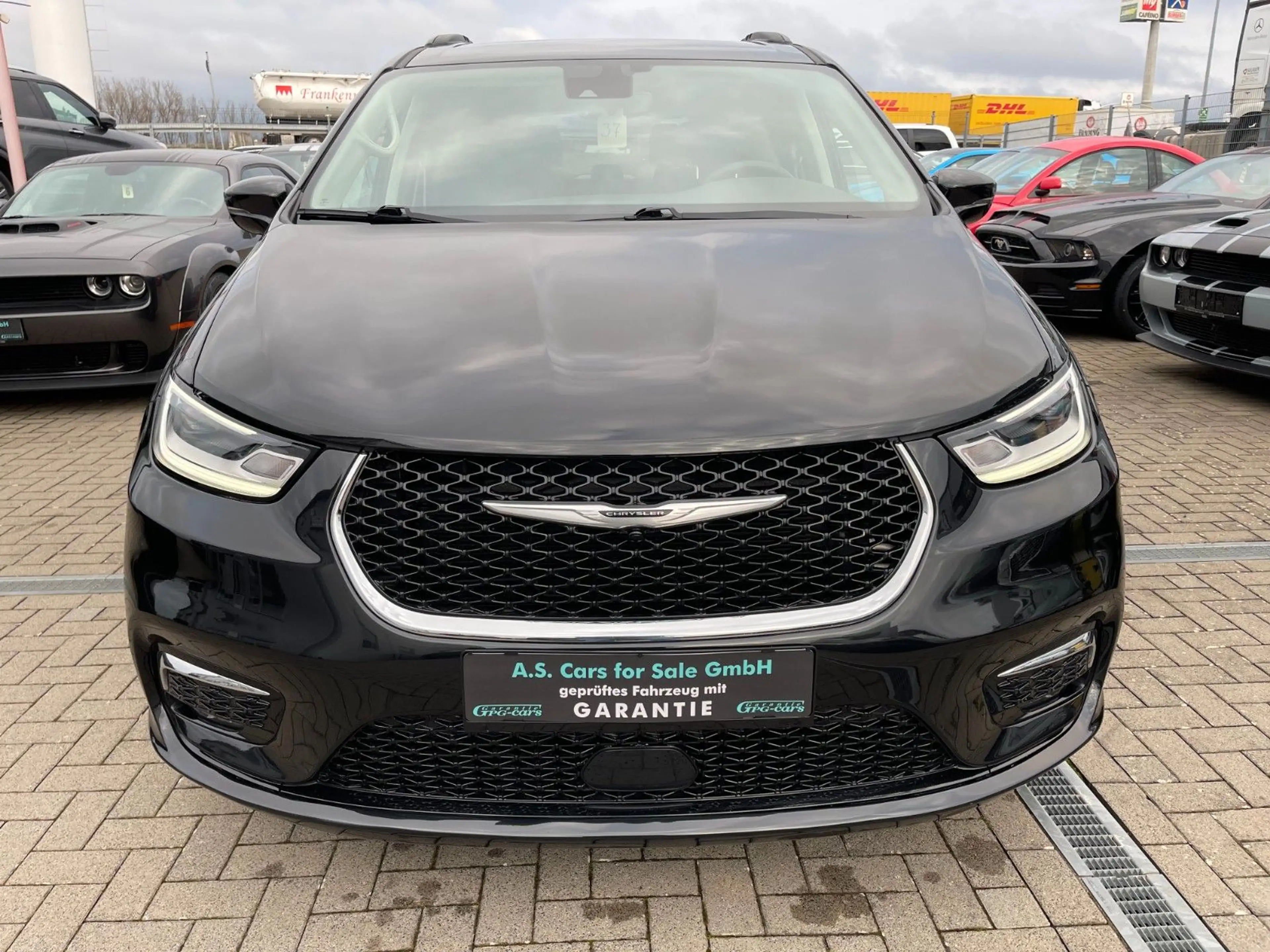 Chrysler Pacifica 3.6L V6 *AbstTemp*Spur*WenigKM — photo 2