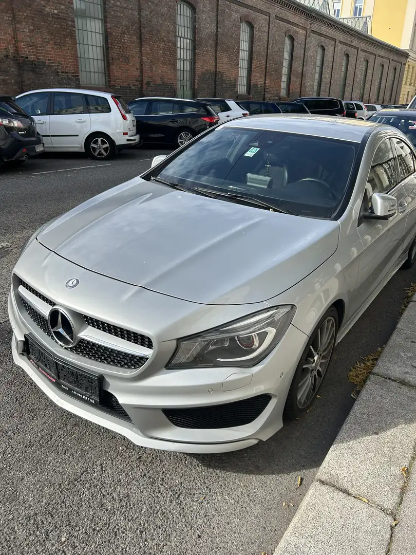 Mercedes-Benz CL 200 alles full paket AMG - 2