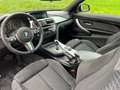 BMW 420 Xdrive M Sport full options (tva deductible) Zwart - thumbnail 9