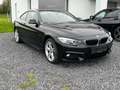 BMW 420 Xdrive M Sport full options (tva deductible) Zwart - thumbnail 4