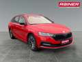 Skoda Octavia Combi 1,5 TSI e-TEC Style DSG Rot - thumbnail 7