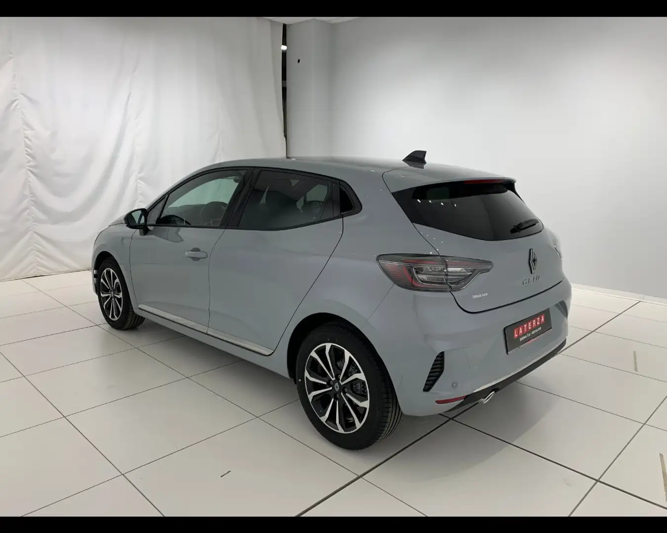 Renault Clio 1.0 ECO-G Techno Grau - 2