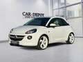 Opel Adam White Link*KLIMAAUT.*SHZ*LH*NAVI*TOUCH*USB* Blanco - thumbnail 1