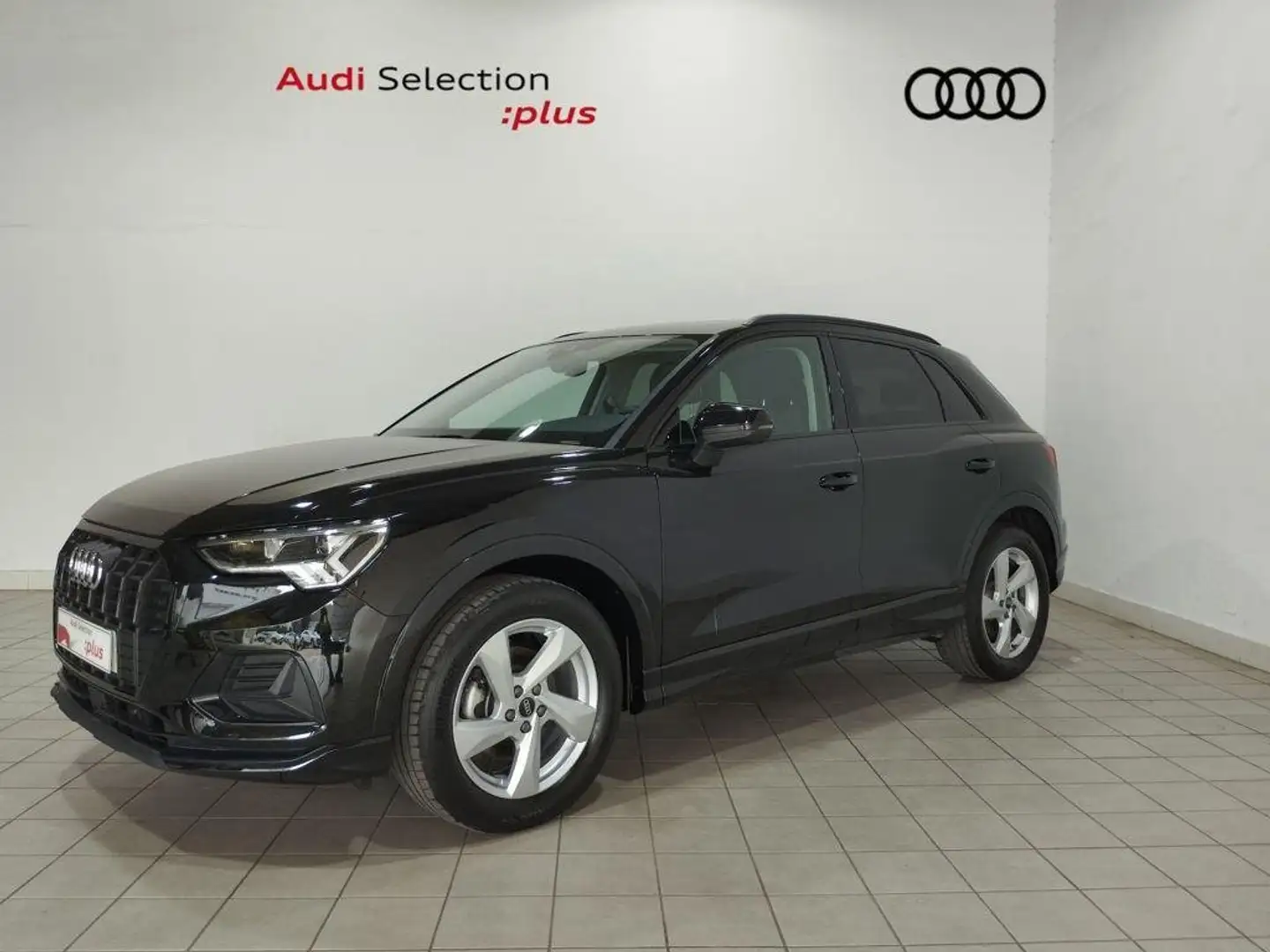 Audi Q3 35 TFSI Advanced S tronic Negro - 1