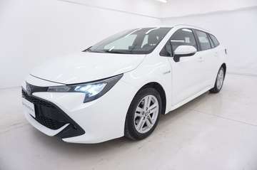 TS Hybrid Business 1.8 Full Hybrid 122CV