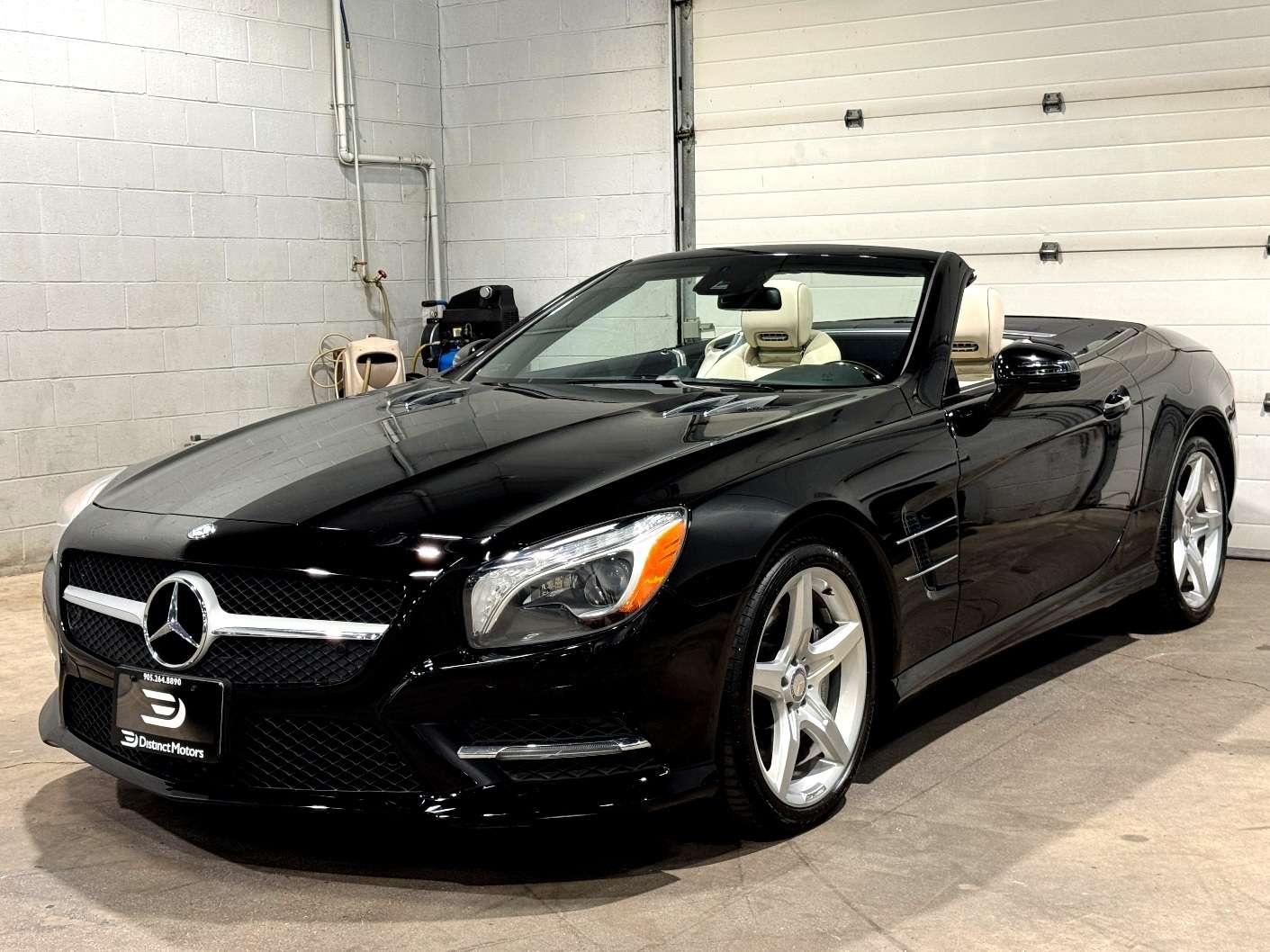 2013 Mercedes-Benz SL-Class