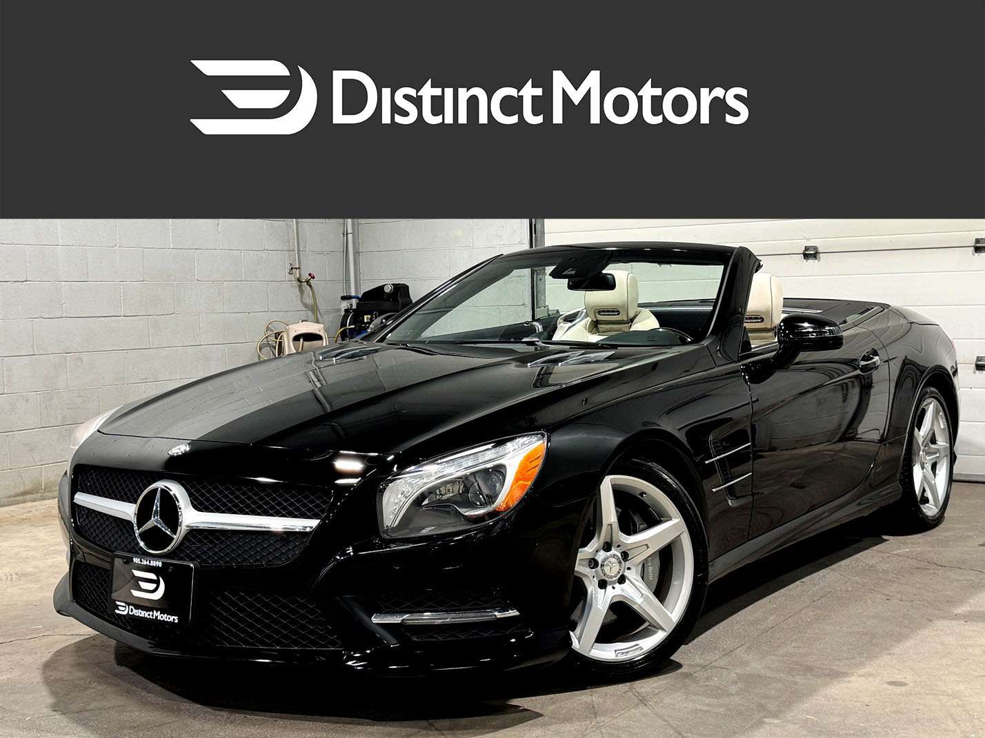 2013 Mercedes-Benz SL-Class