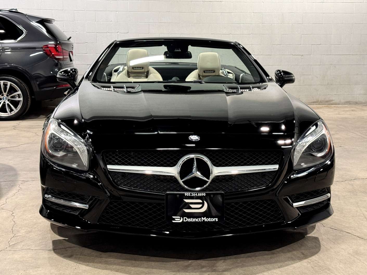 2013 Mercedes-Benz SL-Class