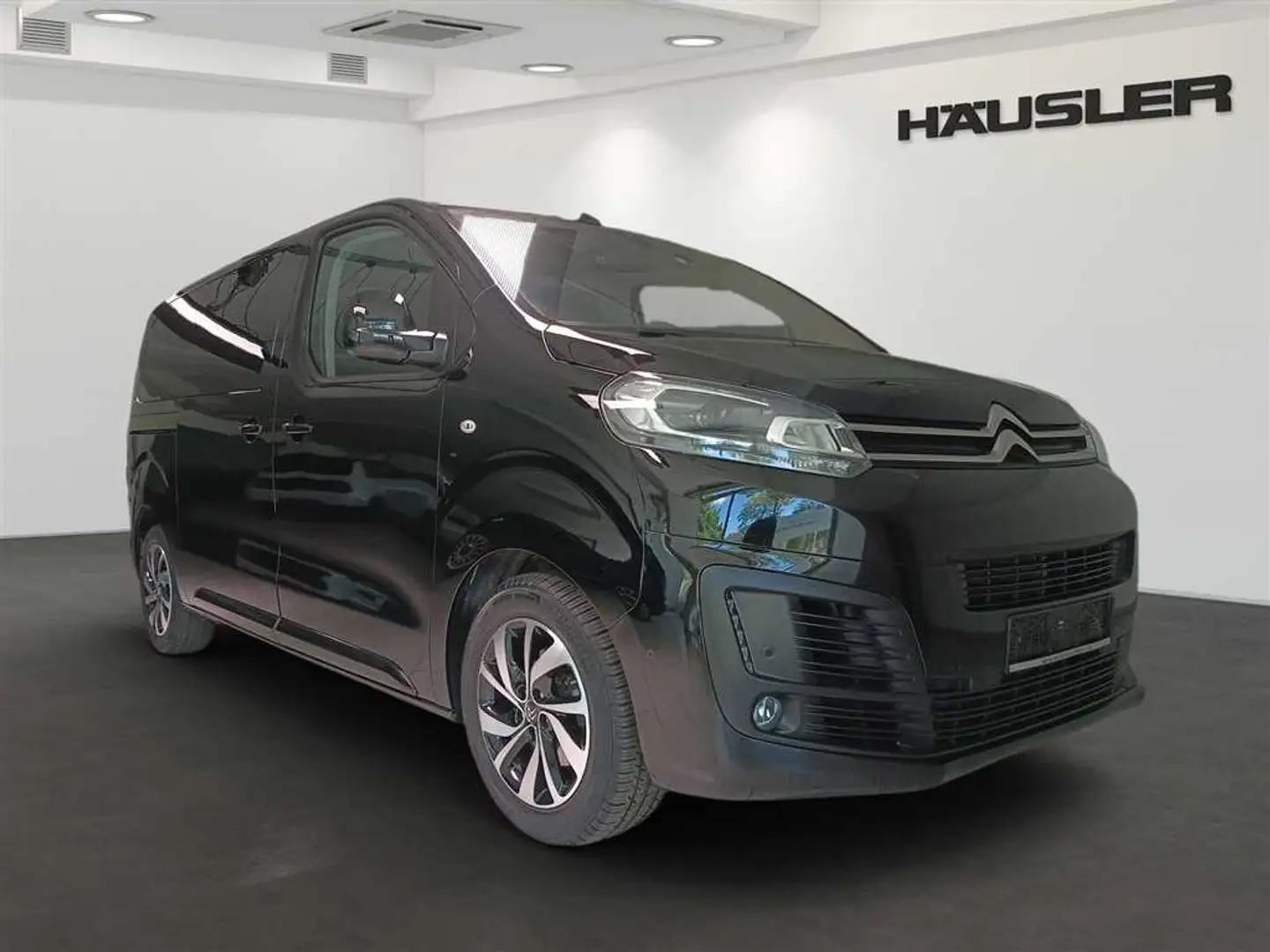 Citroen Spacetourer 2.0 M Automatik Kamera Navi Sitzheizung Чорний - 2