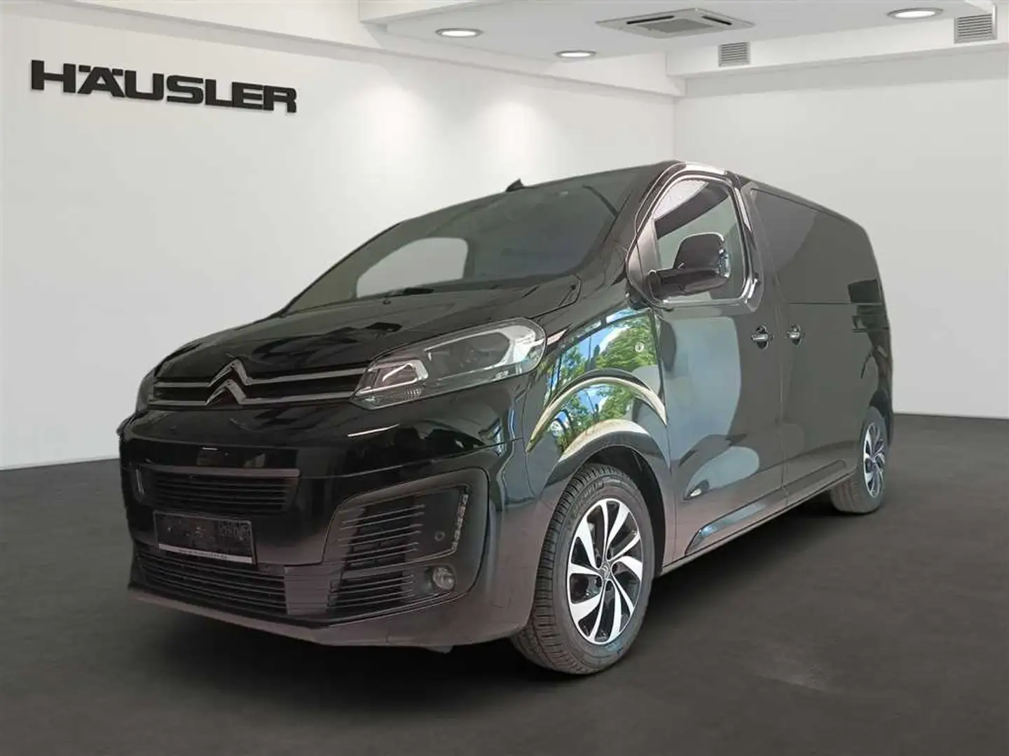 Citroen Spacetourer 2.0 M Automatik Kamera Navi Sitzheizung Noir - 1