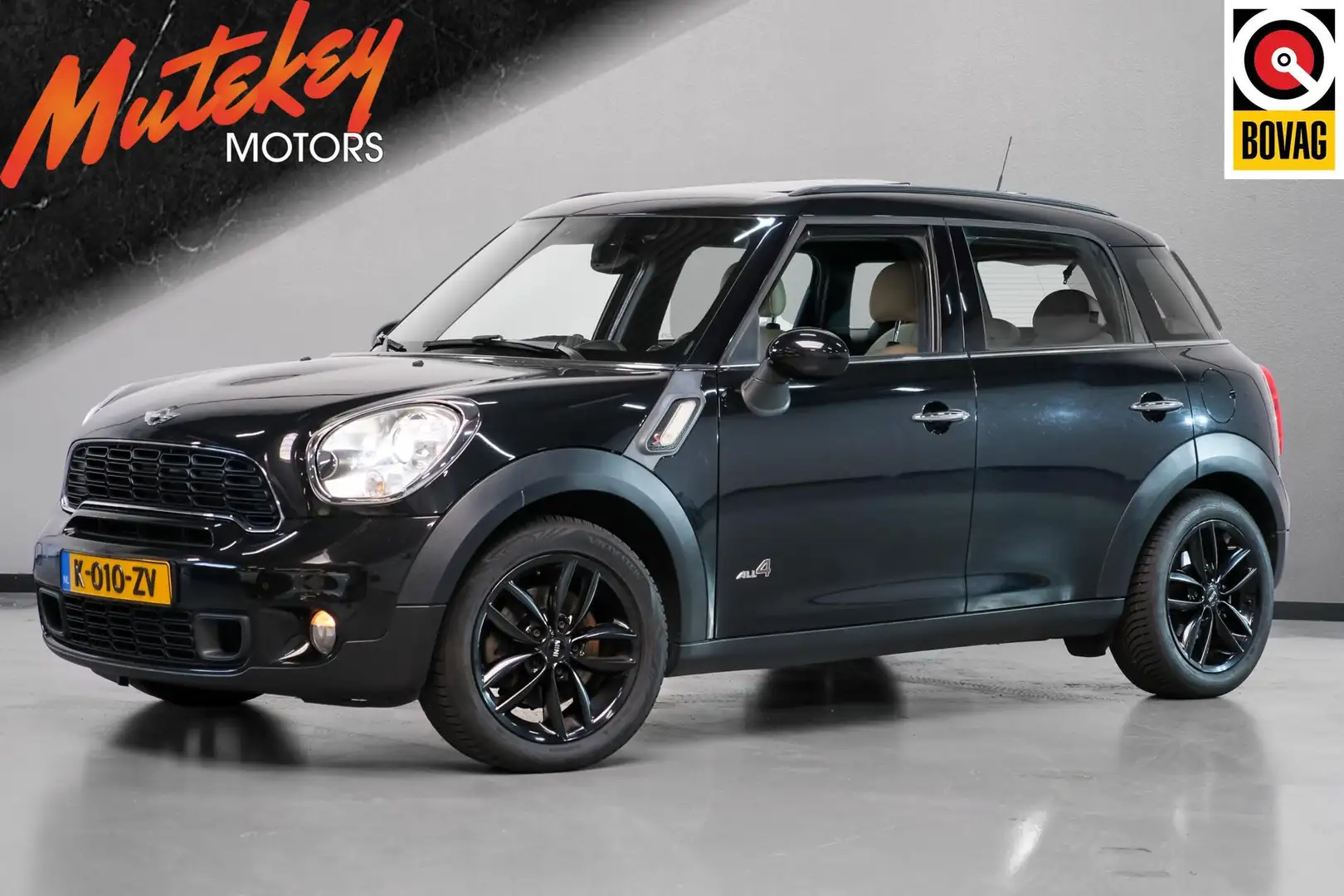 MINI Cooper S Countryman 1.6 ALL4 Pepper | Pano | Harman Black - 1