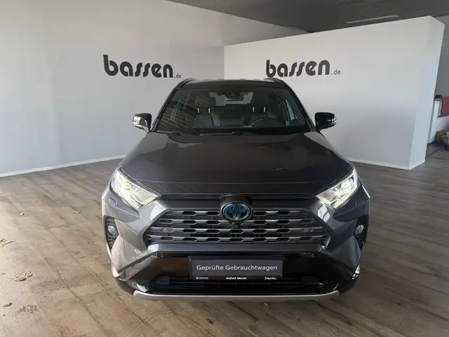 Toyota RAV 4 2.5 4x4 Hybrid Style Selection