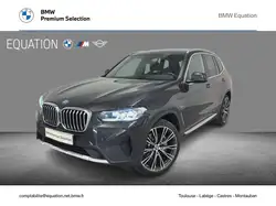 BMW X3 xDrive30e 292ch xLine