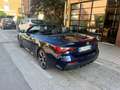 BMW 420 Serie 4 G23 Cabrio 420d Cabrio 48V Msport auto Blu/Azzurro - thumbnail 10