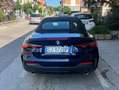 BMW 420 Serie 4 G23 Cabrio 420d Cabrio 48V Msport auto Blu/Azzurro - thumbnail 1