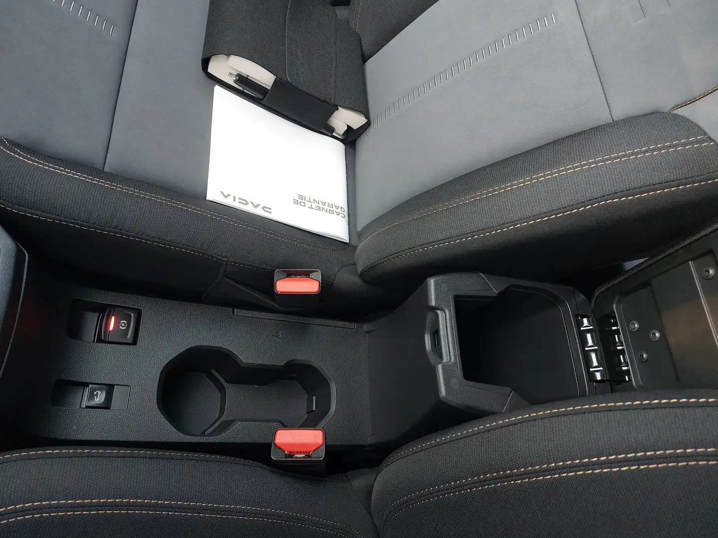 Dacia Sandero Stepway TCe110 EXTREME PDC hi. R-Kamera Beige - 2