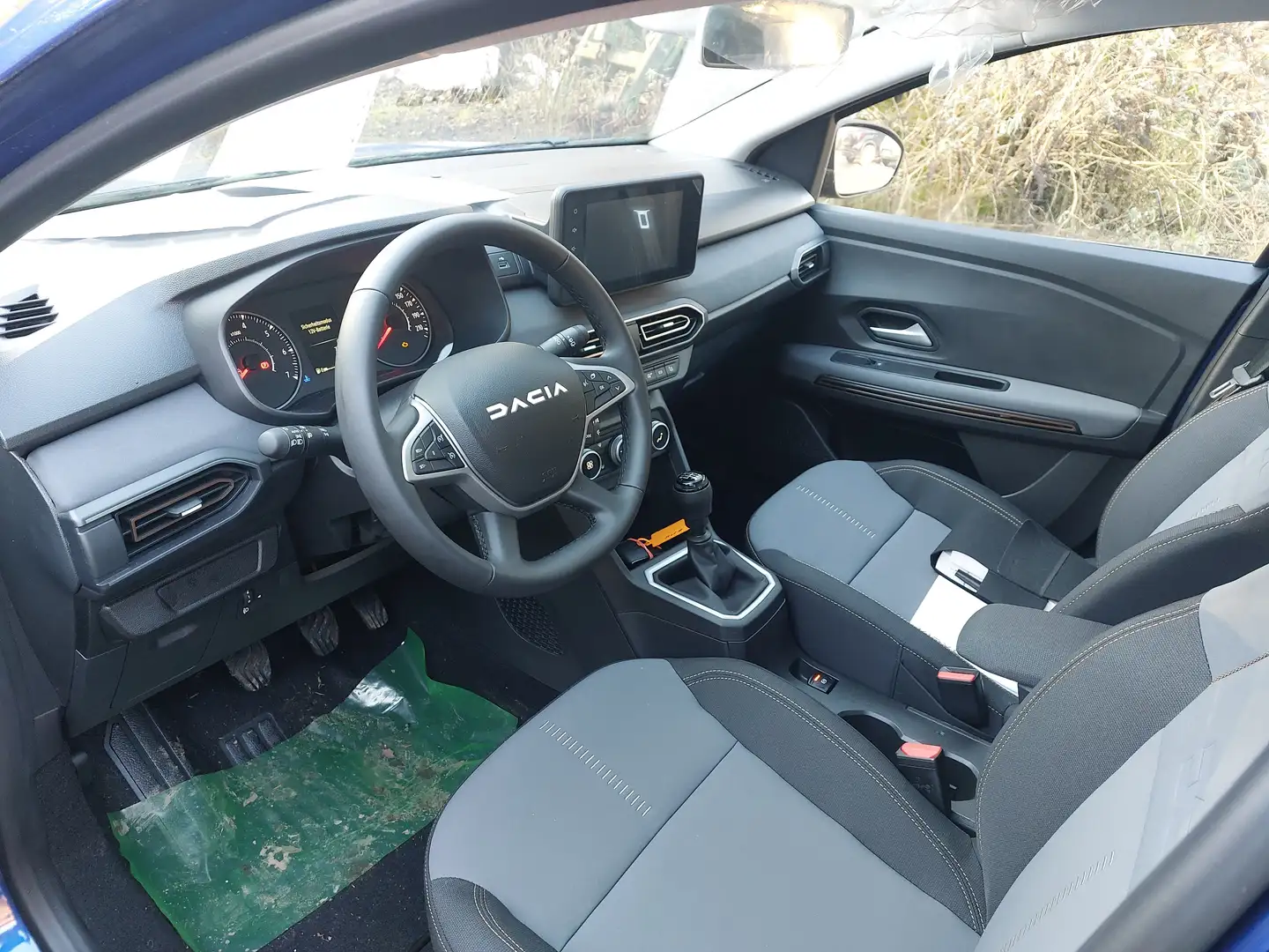 Dacia Sandero Stepway TCe110 EXTREME PDC hi. R-Kamera Beige - 1