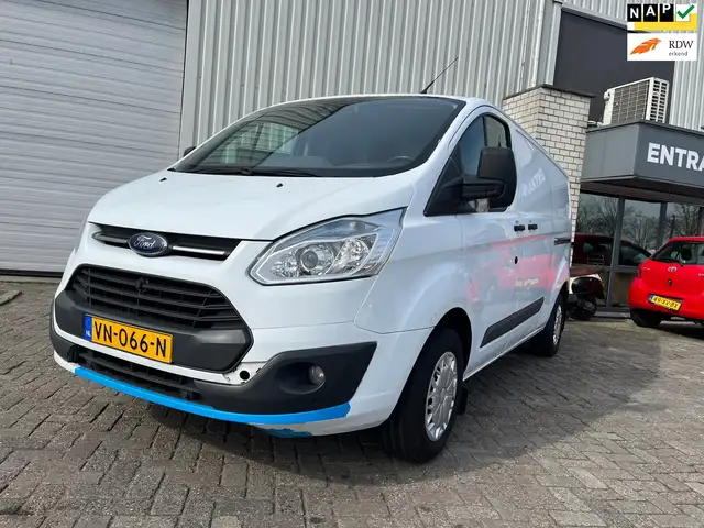Ford Transit Custom 290 2.2 TDCI L2H1 Trend - Motor Defect - BTW
