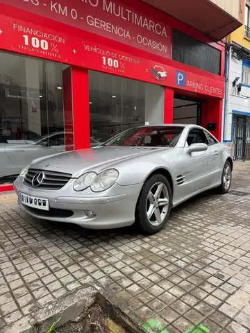 Mercedes-Benz SL 350 Aut.