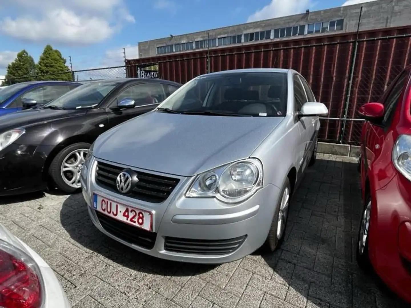 Volkswagen Polo 1.2 60 United - 2