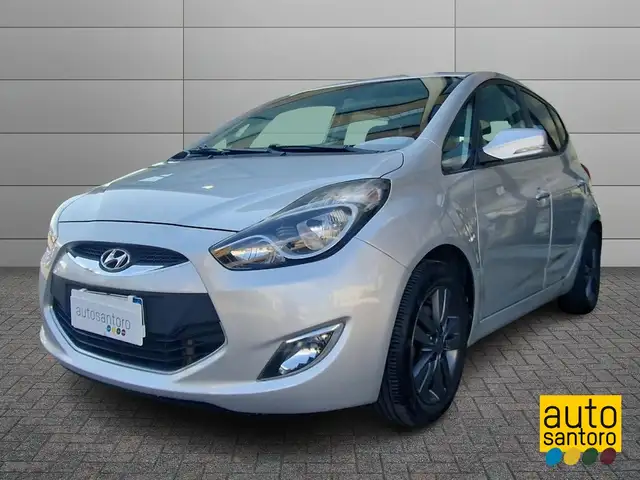 Hyundai iX20 ix20 1.4 crdi Comfort 90cv