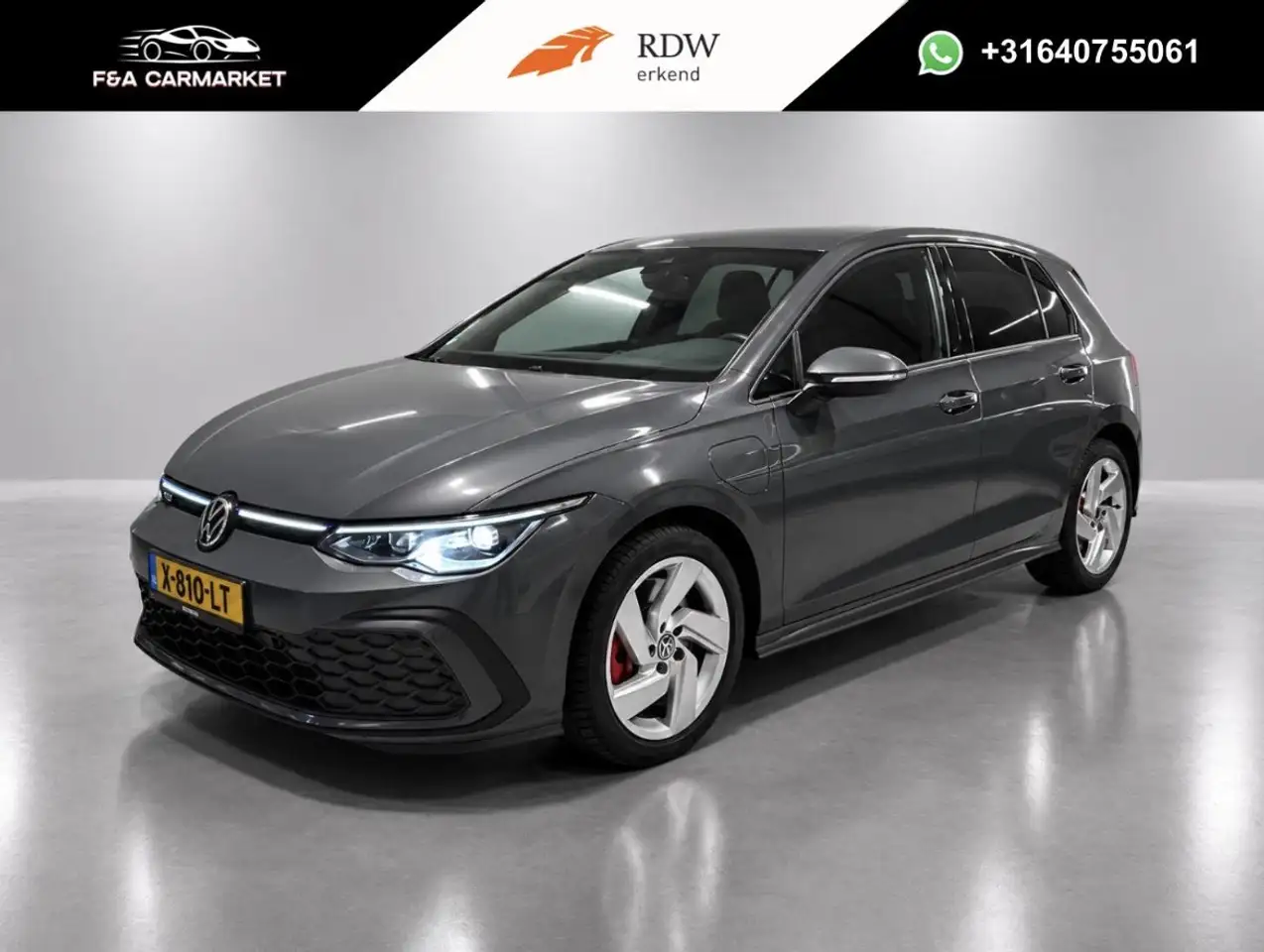 Volkswagen Golf GTE