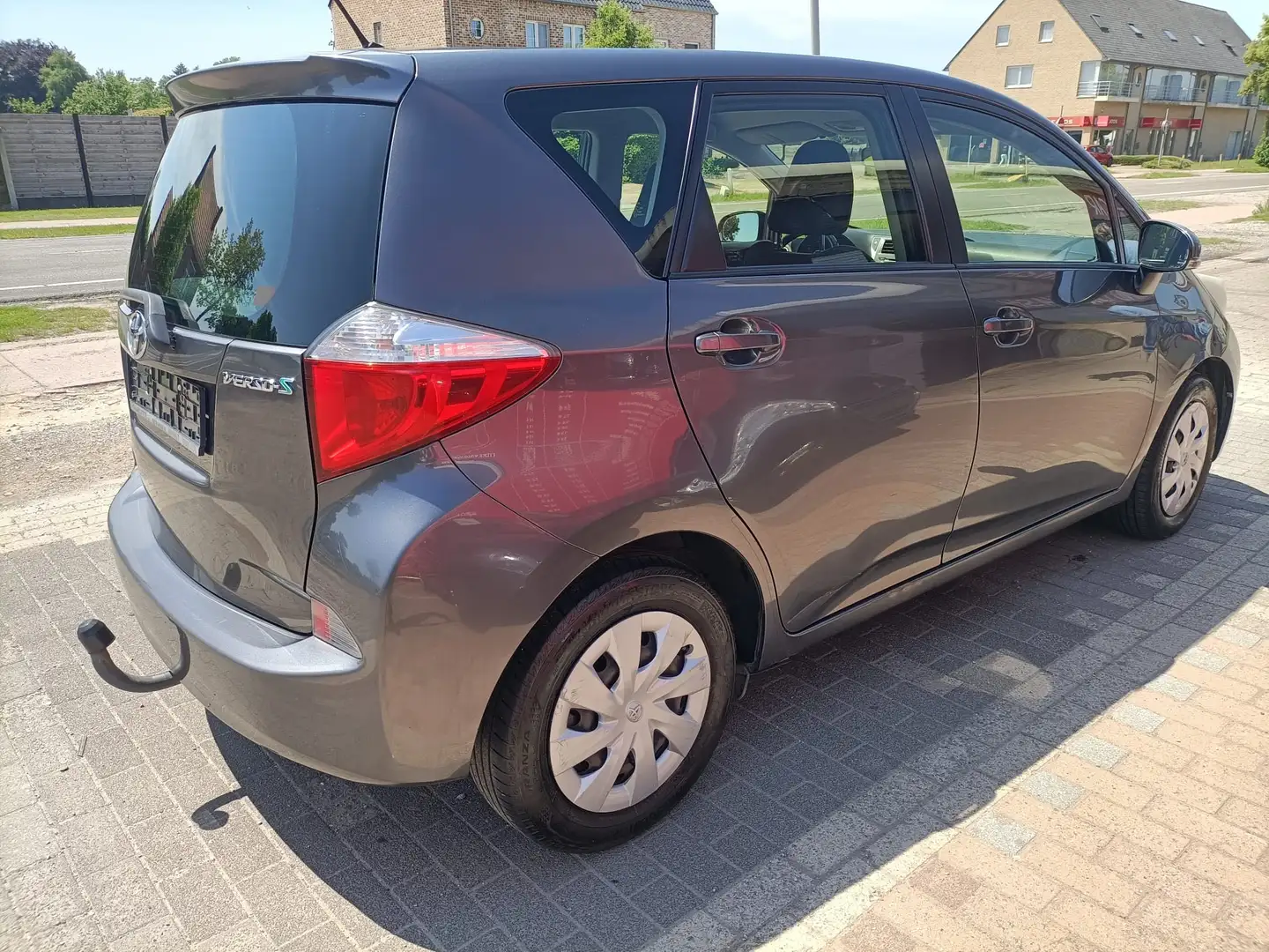 Toyota Verso-S Verso S 1.4 D-4D Style MMT - 2
