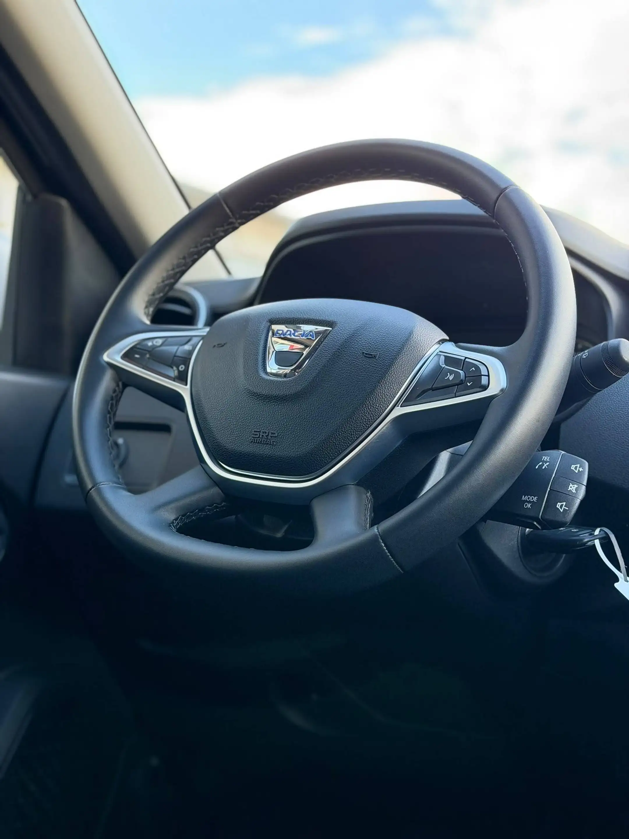 Dacia Duster Urban Blue dci 115 2WD — photo 17